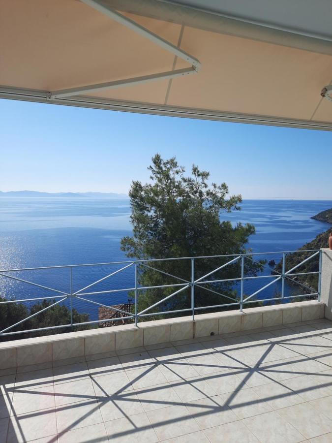 Villa Marianna Gytheio Exterior foto