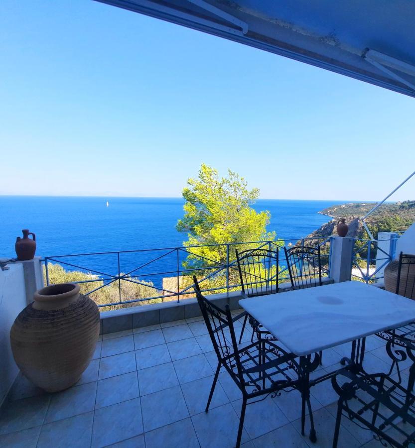 Villa Marianna Gytheio Exterior foto