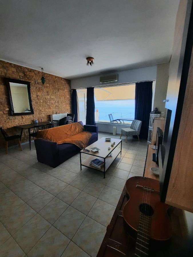 Villa Marianna Gytheio Exterior foto