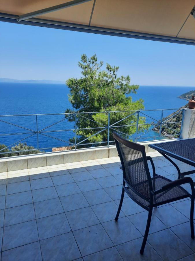 Villa Marianna Gytheio Exterior foto