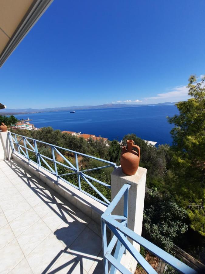 Villa Marianna Gytheio Exterior foto