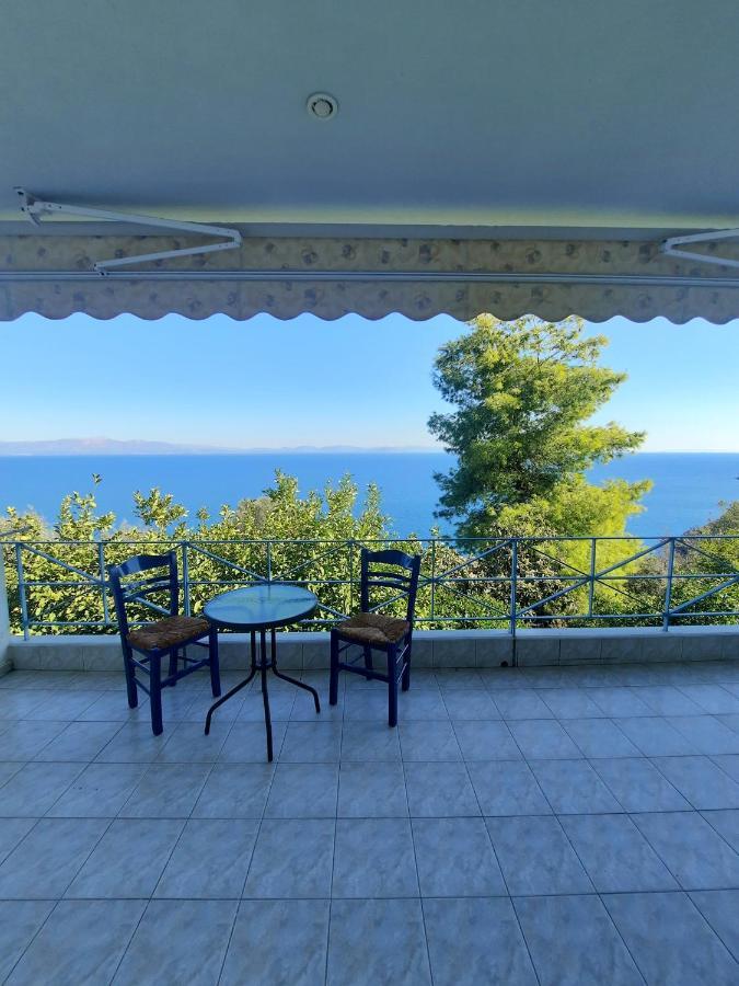 Villa Marianna Gytheio Exterior foto